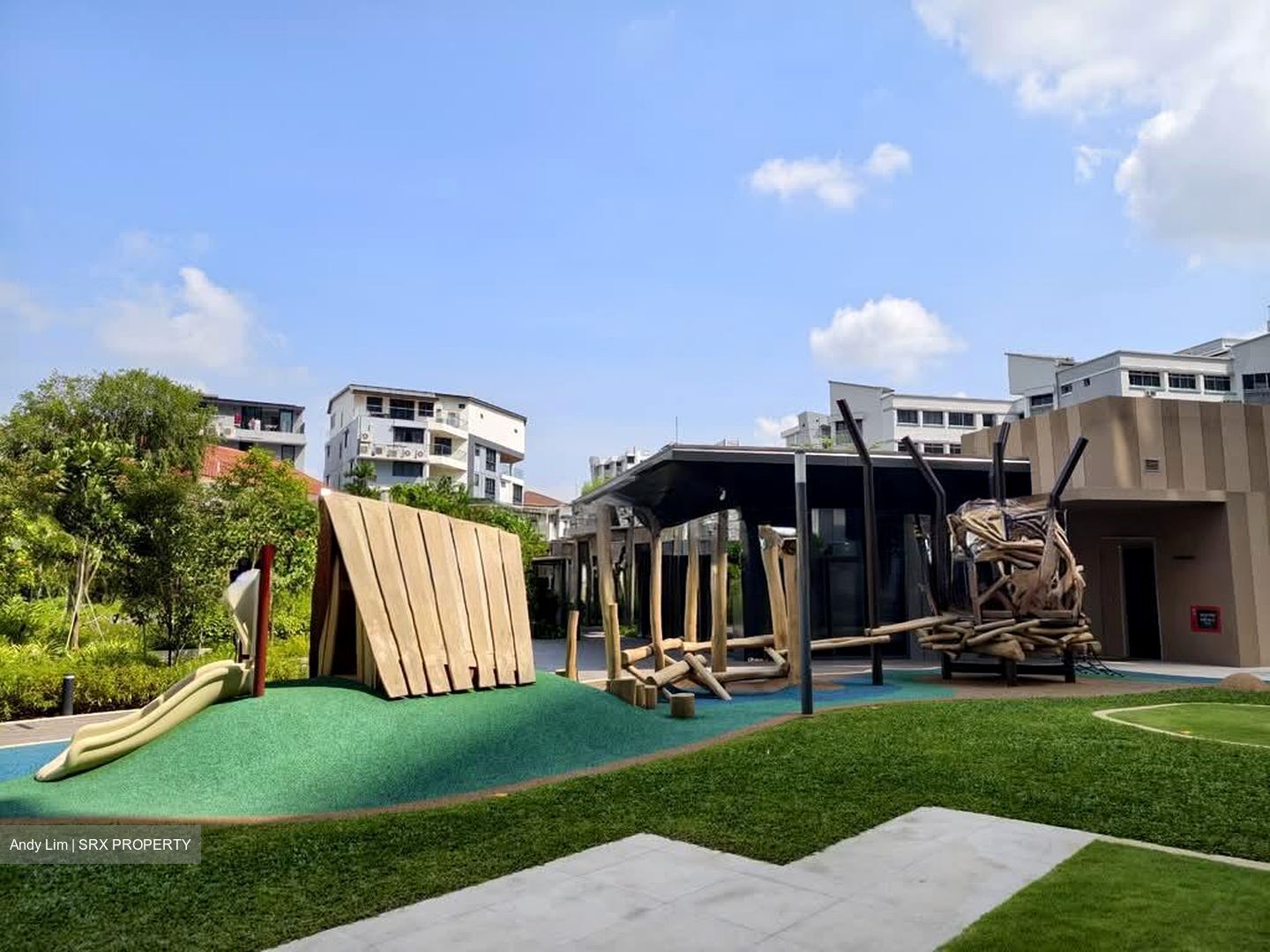 Amo Residence (D20), Apartment #534606931